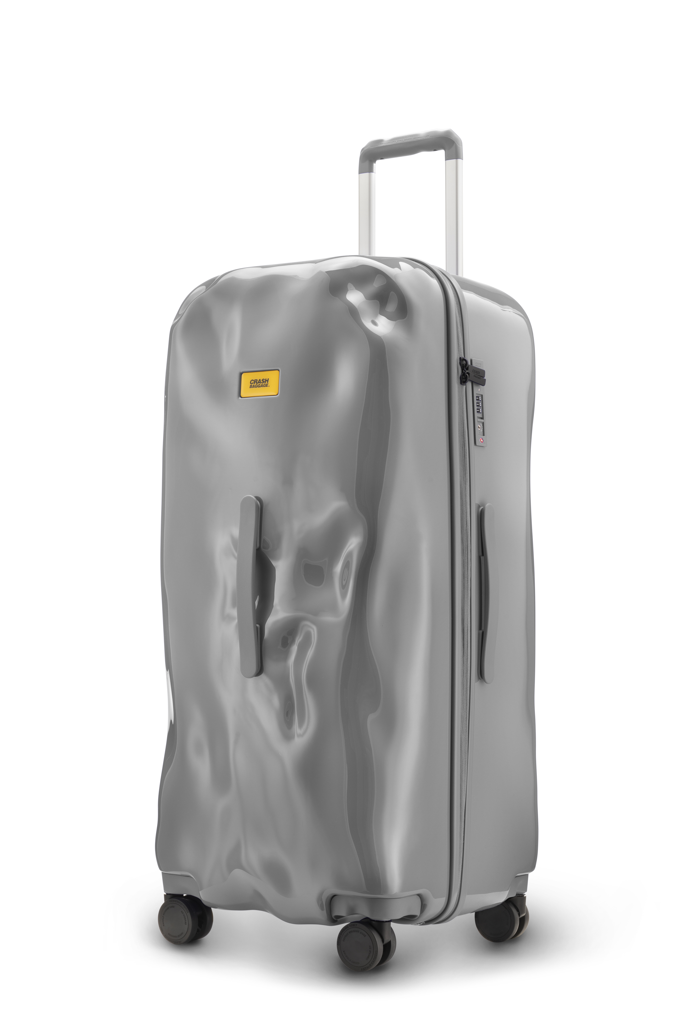 Crash Baggage TRUNK 登機行李箱  - 灰色