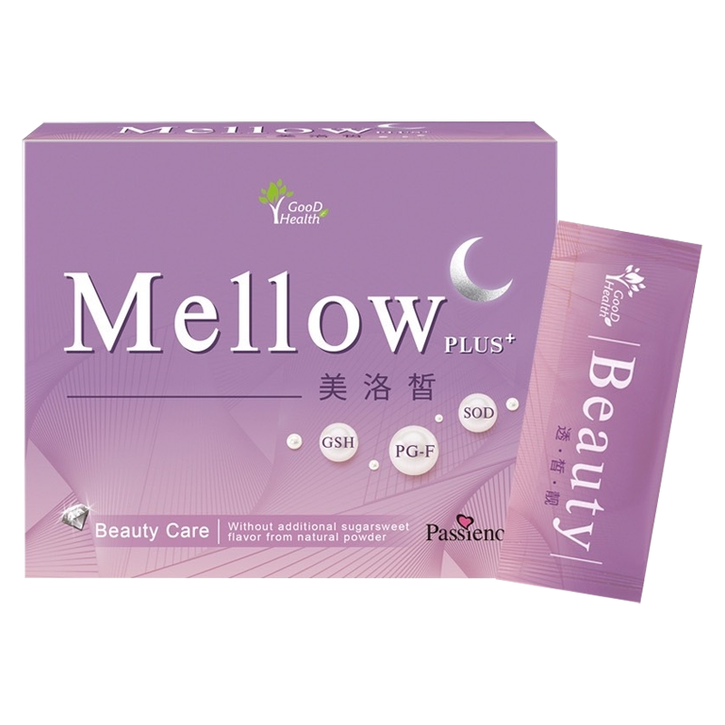 美洛皙 榖胱甘肽隨手粉包 30包/盒