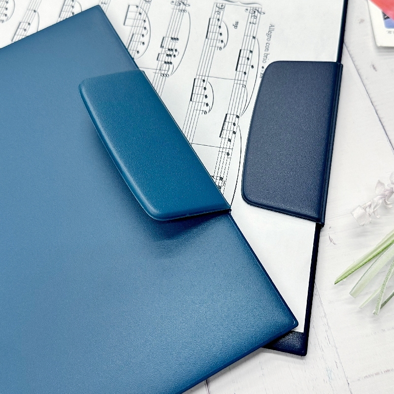 四季紙品 皮板夾A4  【CG2401】