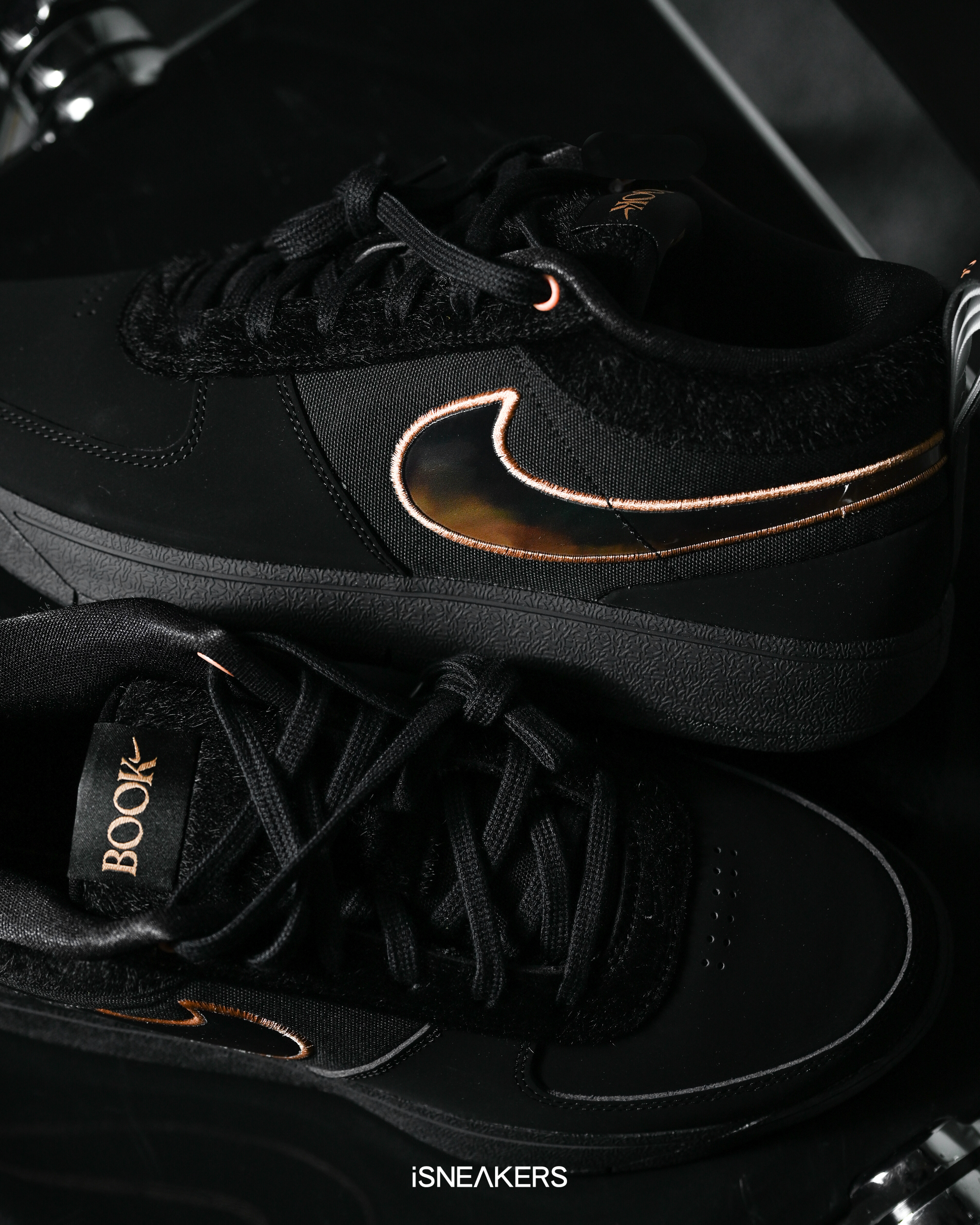 iSNEAKERS｜Nike Book 1 