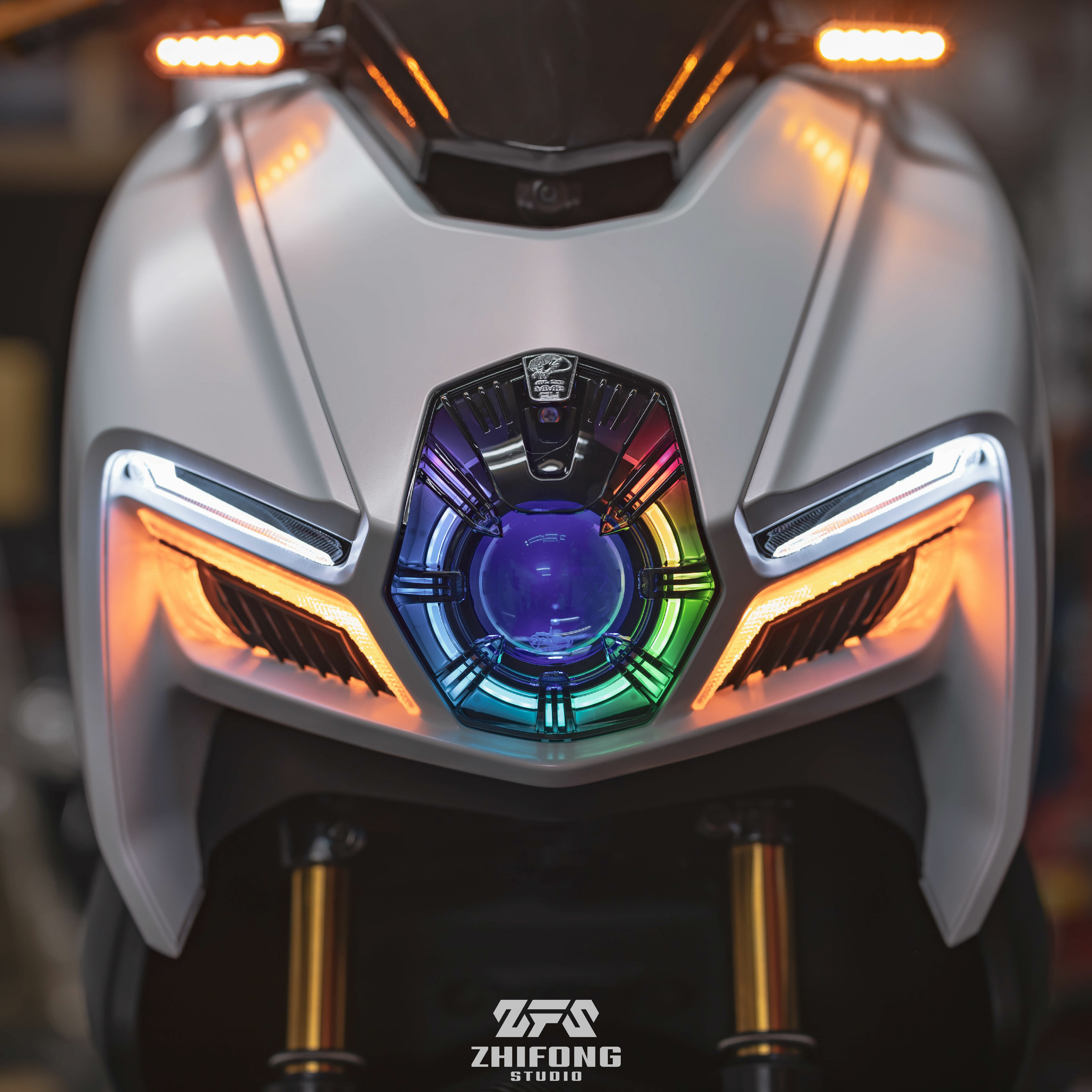 【AJ車燈國際】AJMB日行燈 MMBCU專用