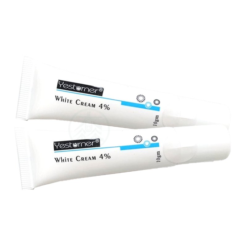 杏輝 雅佛麗露 嫩白霜4% 10g/支