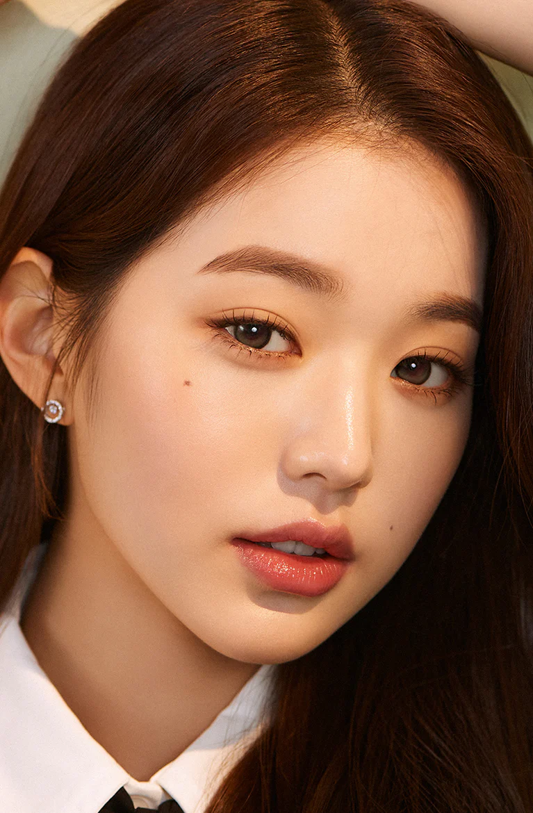 [日拋] Hapa Kristin 1 Day Secretive Kristin Plus Olive 彩妝隱形眼鏡｜每盒10片 (13.5mm)