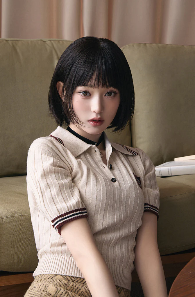 [日拋] Hapa Kristin Dear Deer Kristin 1Day - 斑比棕 Bam Brown  彩妝隱形眼鏡 |每盒10片