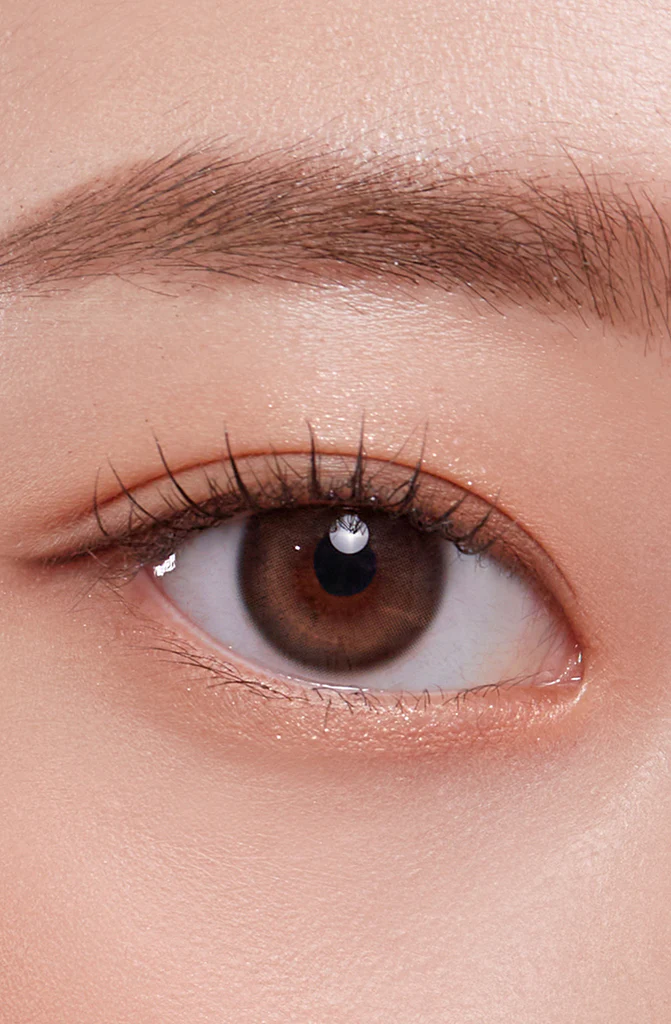 [日拋] Hapa Kristin 1 Day One&Only Kristin Brown 日拋彩妝隱形眼鏡｜每盒10片