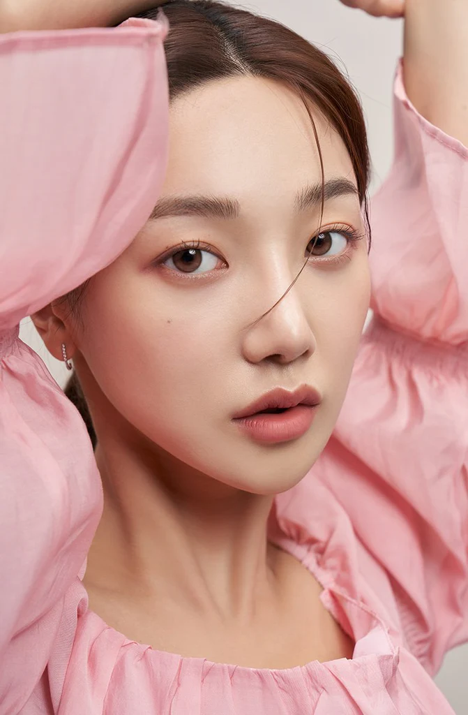 [日拋] Hapa Kristin 1 Day Secretive Kristin Crush Brown  迷戀粉棕 日拋彩妝隱形眼鏡｜每盒10片