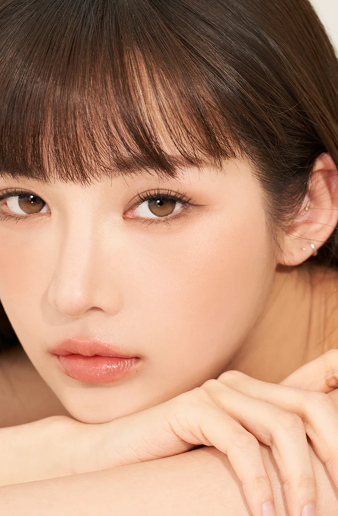 [日拋] Hapa Kristin 1 Day Secretive Kristin Dusk Brown 日拋彩妝隱形眼鏡｜每盒10片