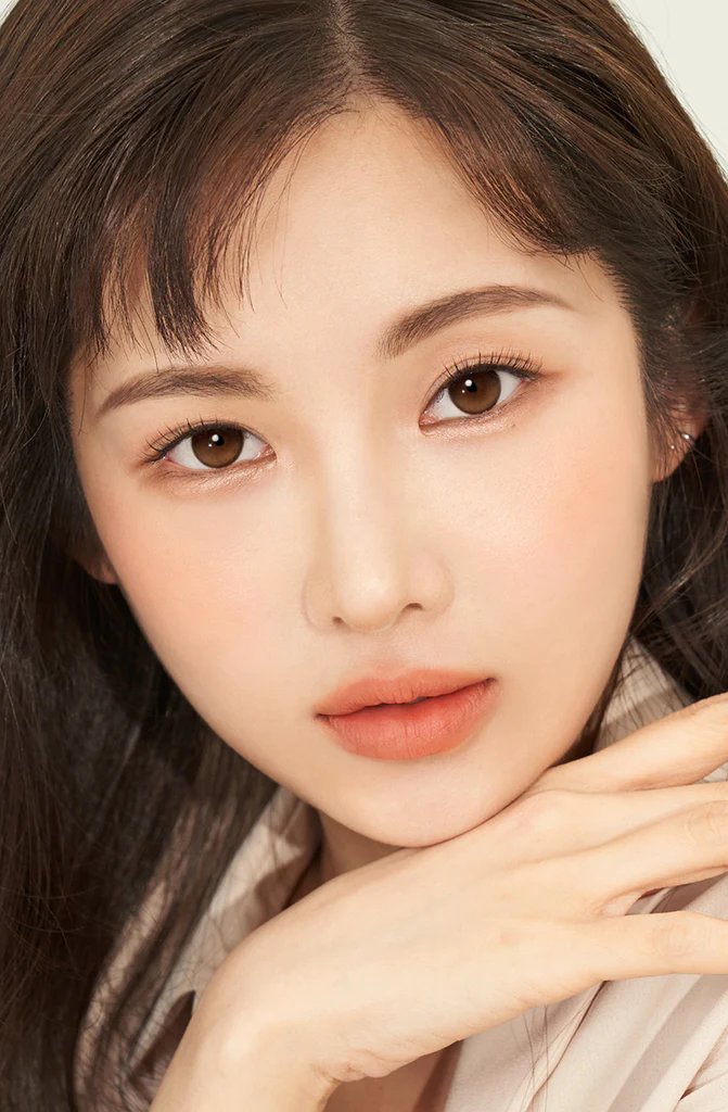 [日拋] Hapa Kristin 1 Day Secretive Kristin Creme Brown 日拋彩妝隱形眼鏡｜每盒10片