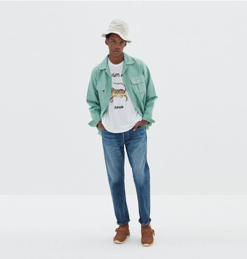 VISVIM SKYNYRD RING MOC-FOLK *Italian Horsehide - PRE ORDER ITEM (預訂中)