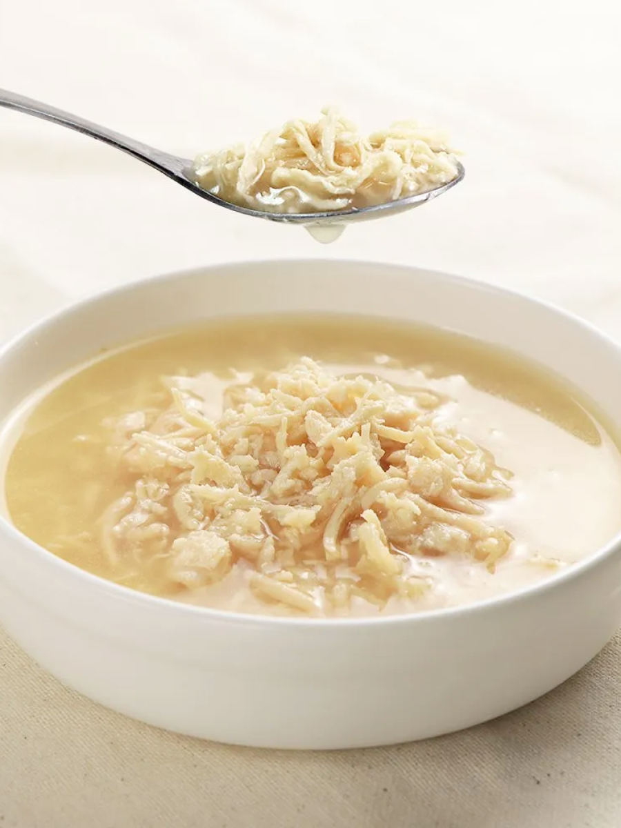 【怪獸部落】 無膠鮮肉煲｜鮮雞絲