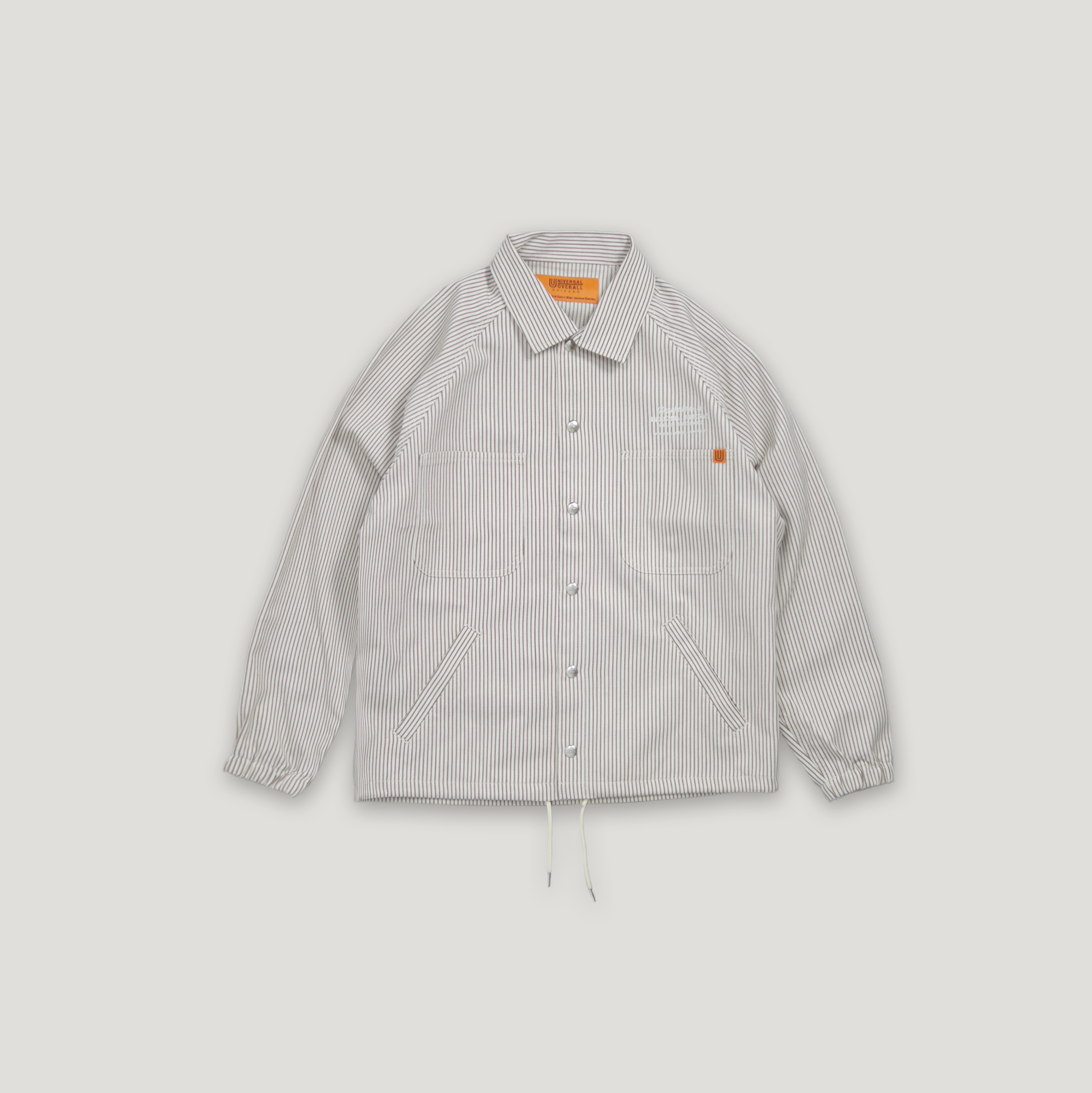 UNIVERSAL OVERALL Coach Jacket ╭ 3色 ╮
