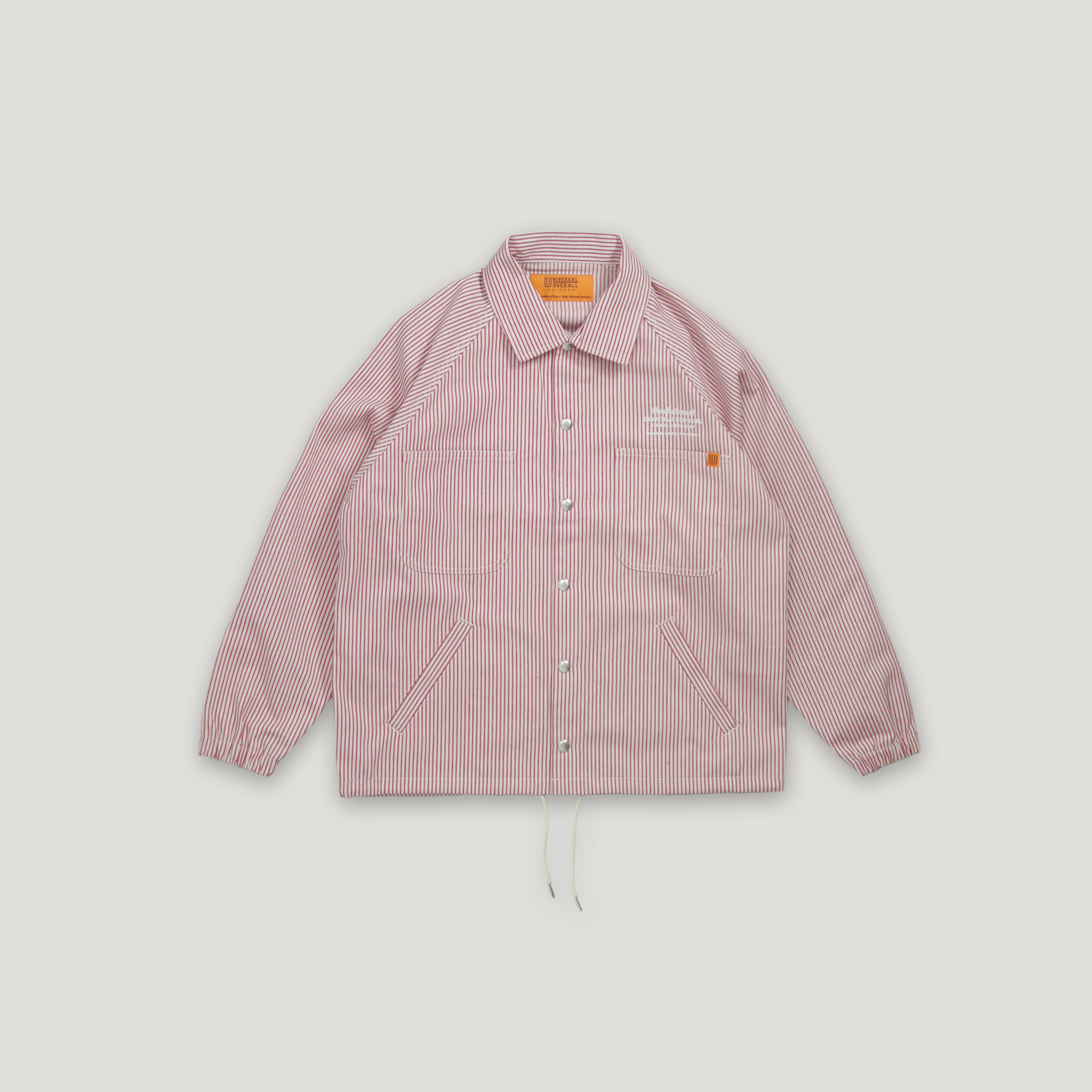 ジャケット・アウター UNIVERSAL OVERALL PADDING COACH JACKET UNIVERSAL OVERALL/ PADDING COACH JACKT – CASDAY / キャスデイ