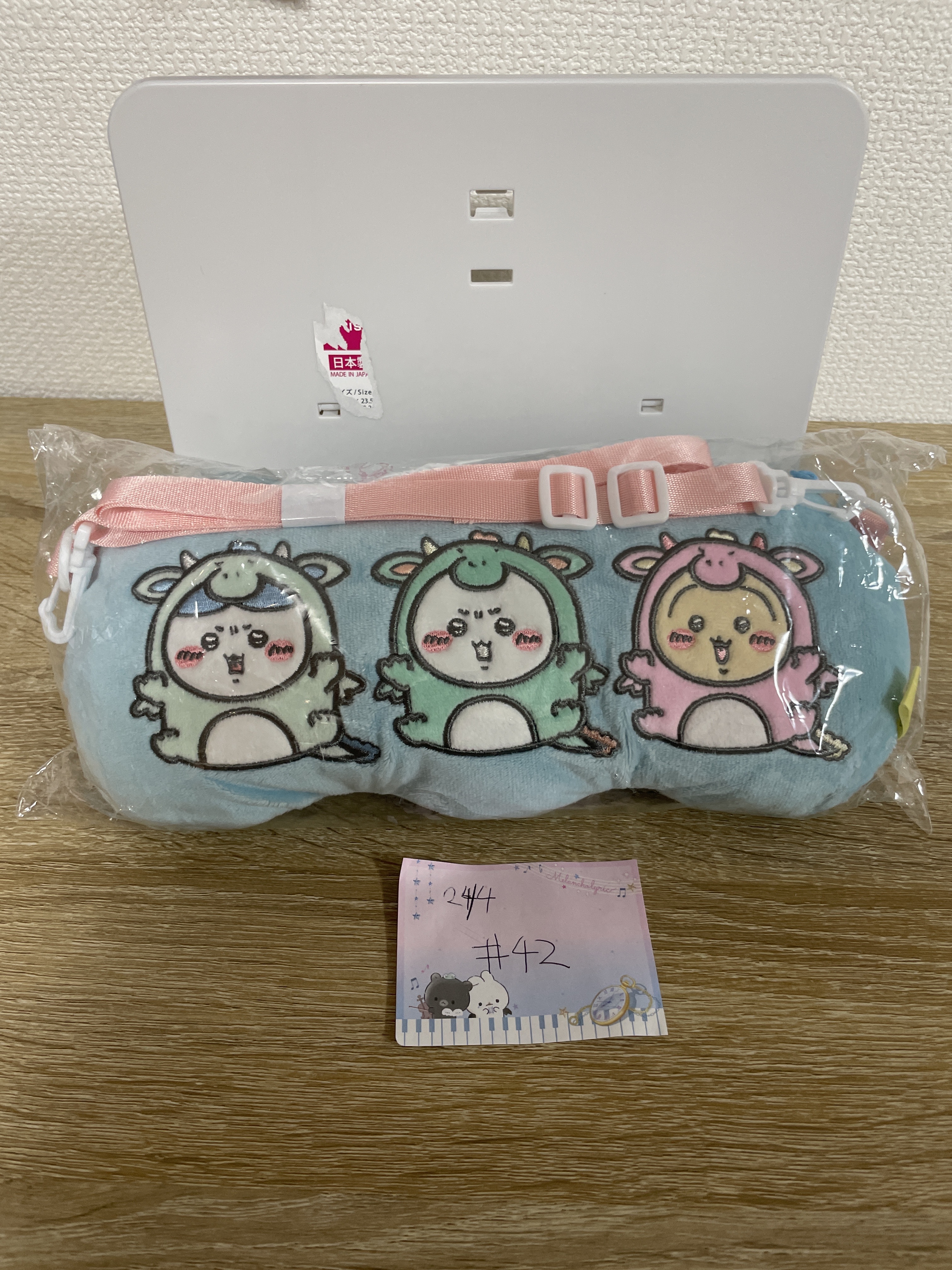 CHIIKAWA  鈄孭袋#42