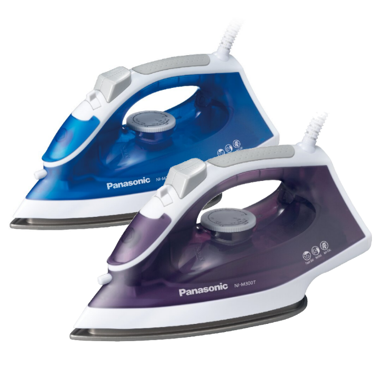 Panasonic 國際  蒸氣電熨斗(NI-M300)