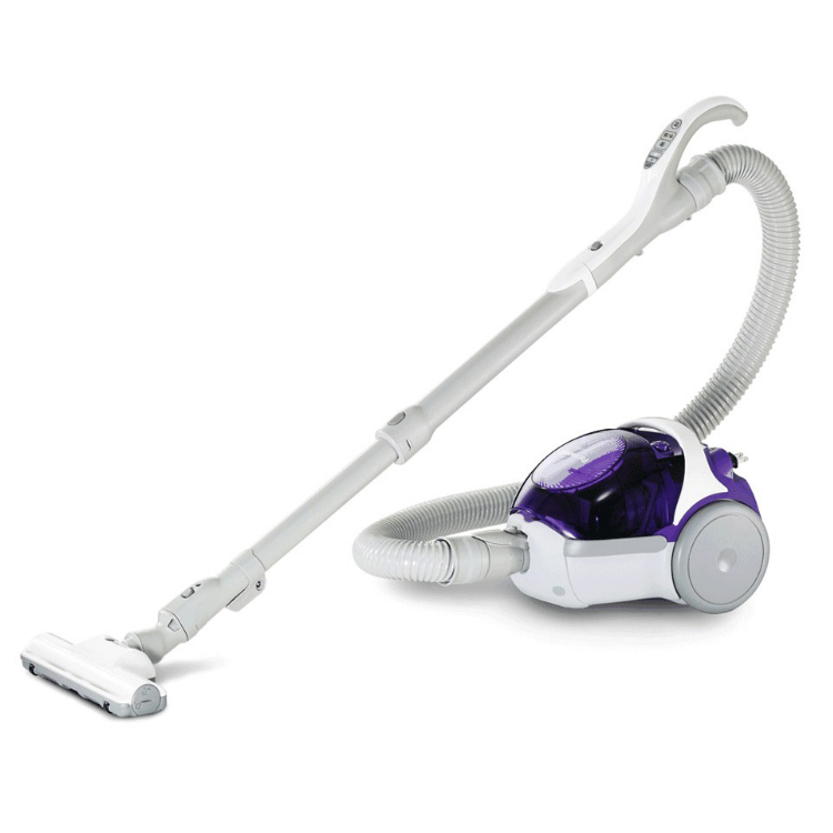 Panasonic 國際 無袋式HEPA級吸塵器(MC-CL733)