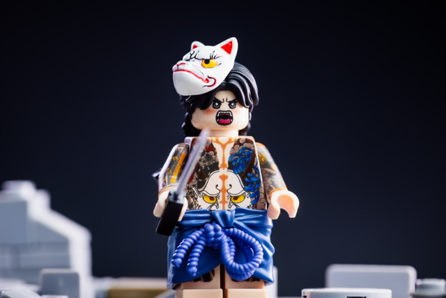 【Saturday】紋身第一炮