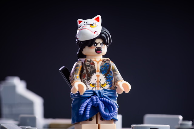 【Saturday】紋身第一炮