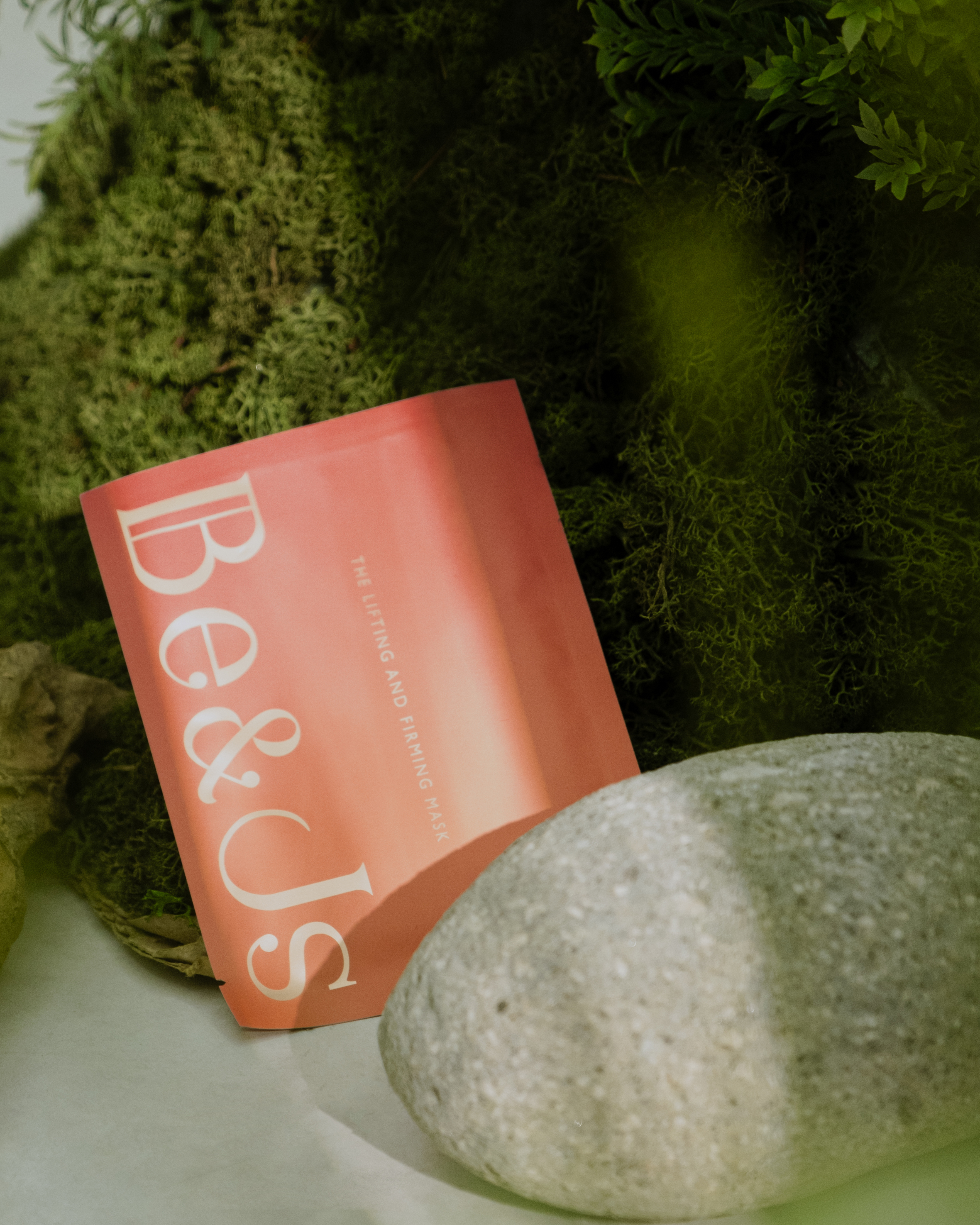 惜光緊緻面膜 THE LIFTING AND FIRMING MASK