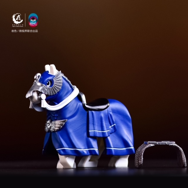 【Night Creative Studio】天鵝騎士
