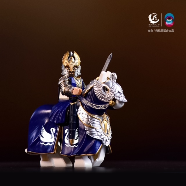 【Night Creative Studio】伊姆拉稀爾親王