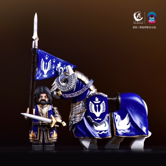 【Night Creative Studio】伊姆拉稀爾親王