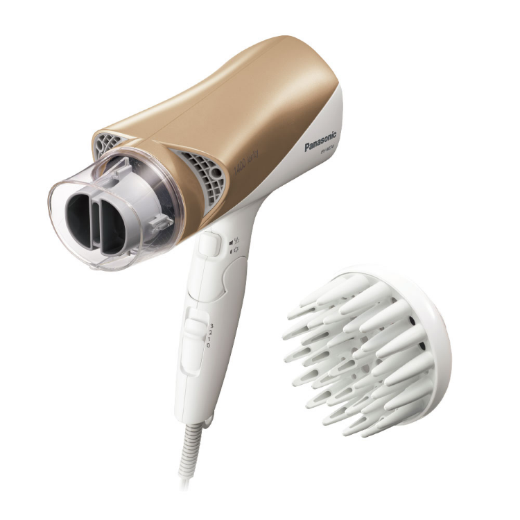 Panasonic 國際 雙負離子吹風機(EH-NE74)