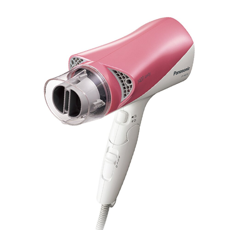 Panasonic 國際 雙負離子吹風機(EH-NE73-P)