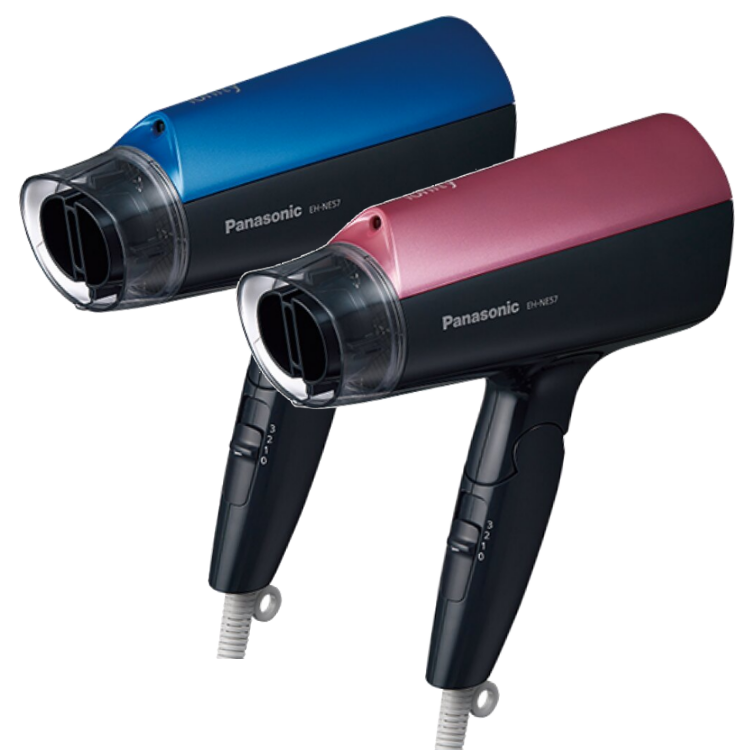 Panasonic 國際 負離子吹風機(EH-NE57)