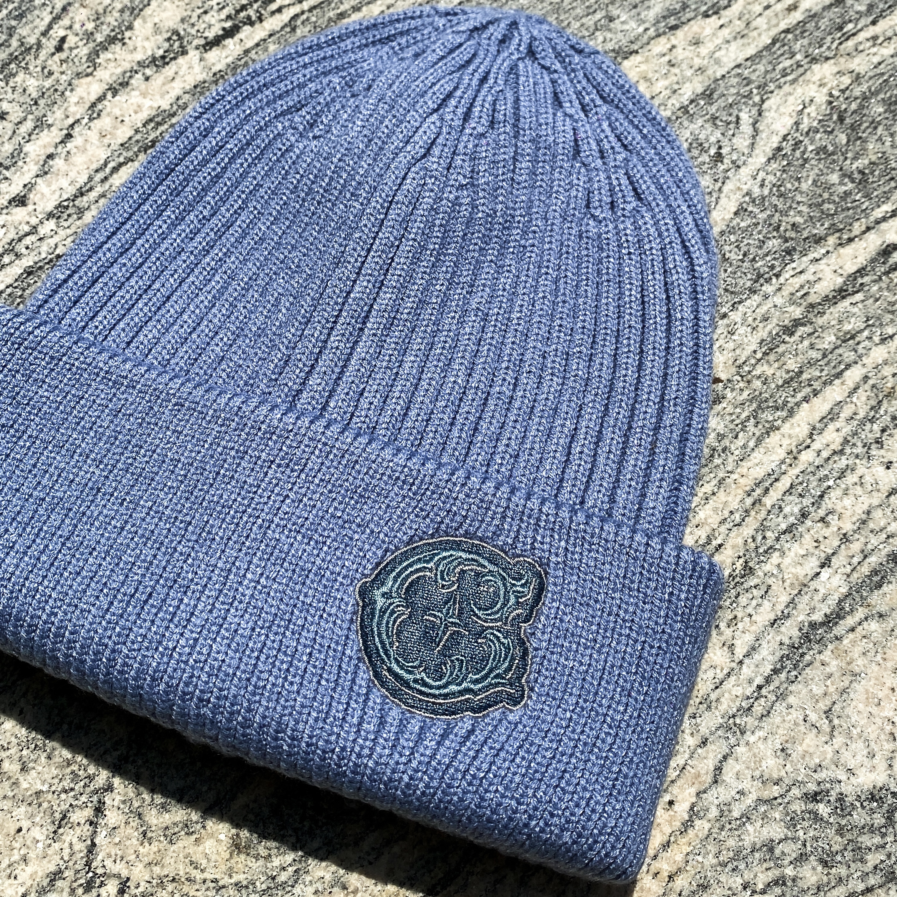 高爾宣 OSN－CTRL+N 「新視界」演唱會 限定 LOGO 毛帽  (C)