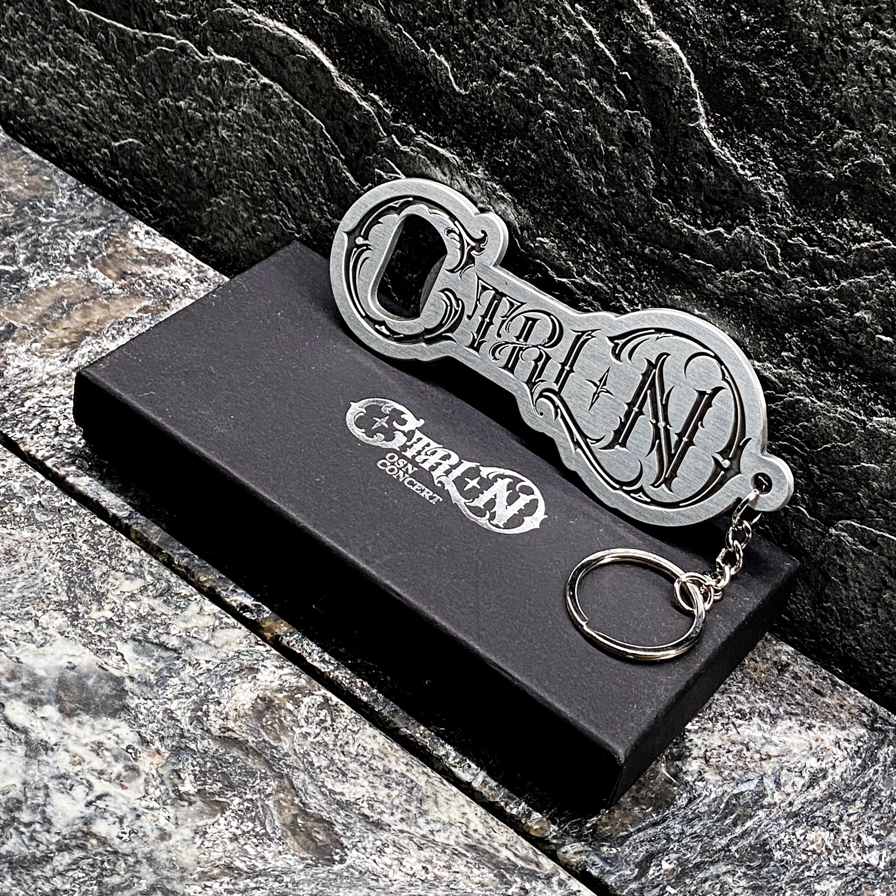 高爾宣 OSN－CTRL+N 「新視界」演唱會 限量兩用開運器