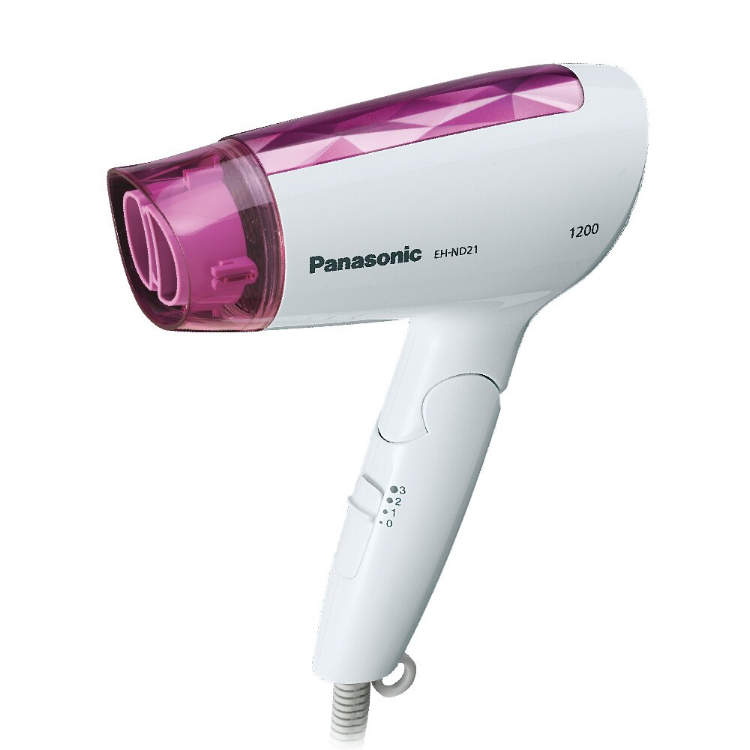 Panasonic 國際 速乾型冷熱吹風機(EH-ND21)