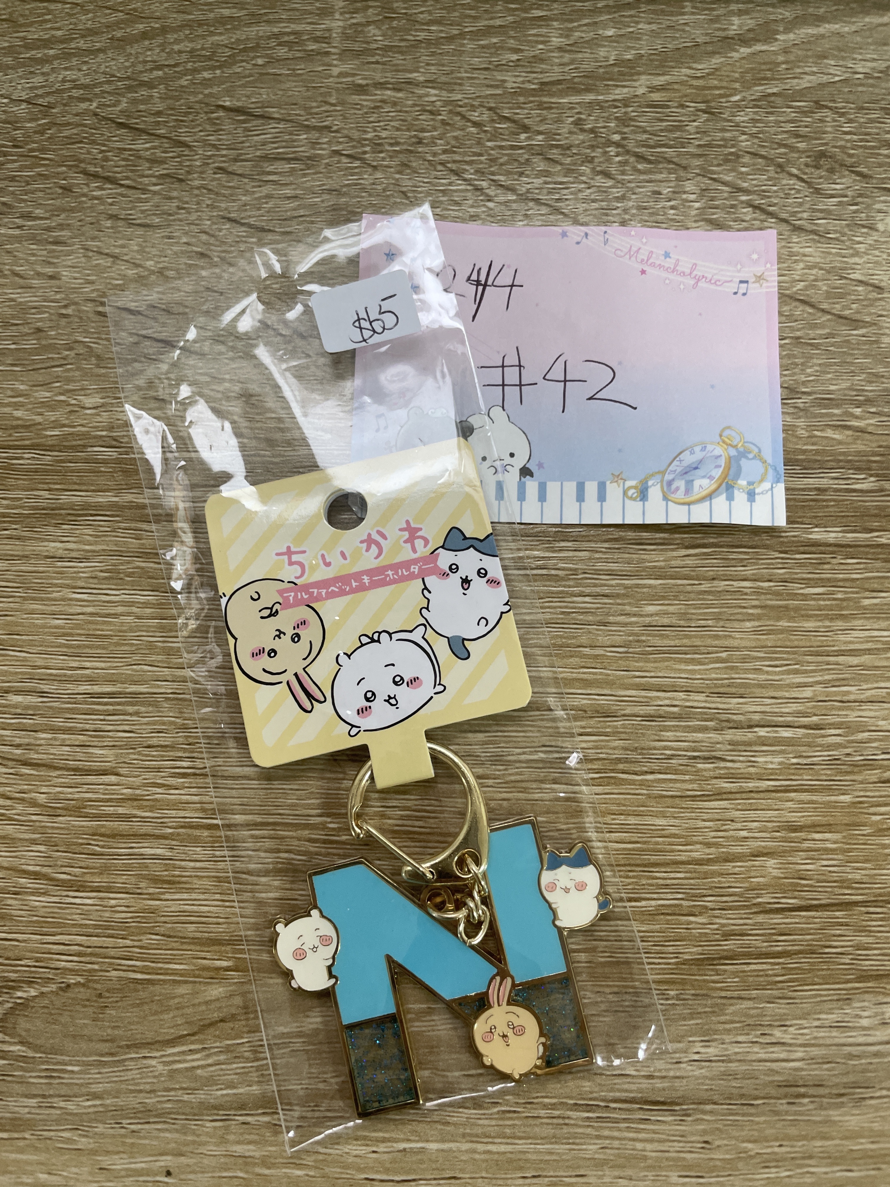 CHIIKAWA (N) 掛件#42