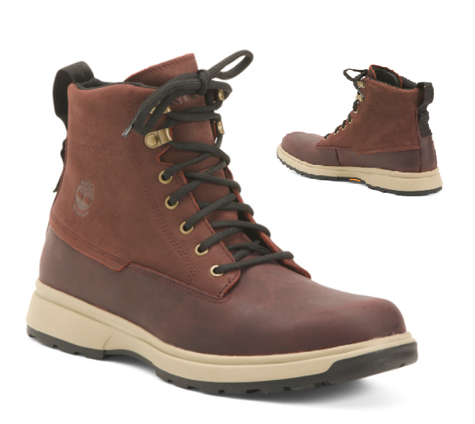 【預購】Timberland K042651 男裝中筒靴