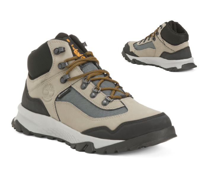 【預購】Timberland K042652 男裝Lincoln Peak Lite中筒靴