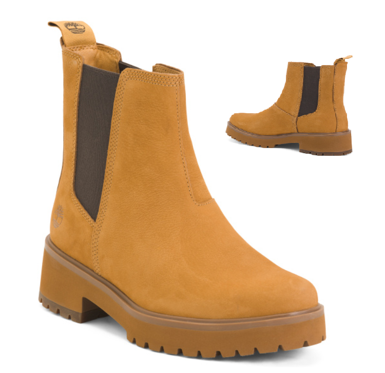 【預購】Timberland K042653 Chelsea中筒靴