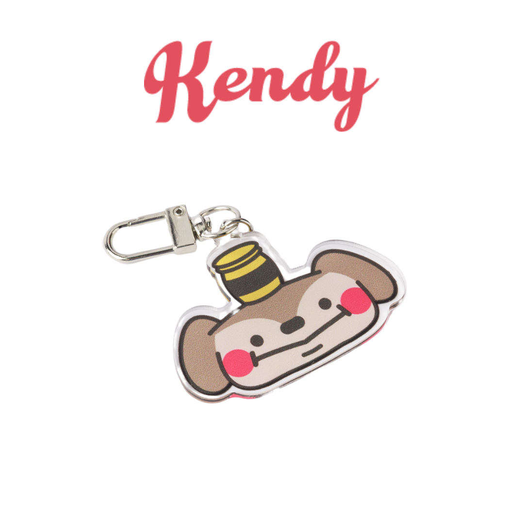 Kendy鑰匙圈