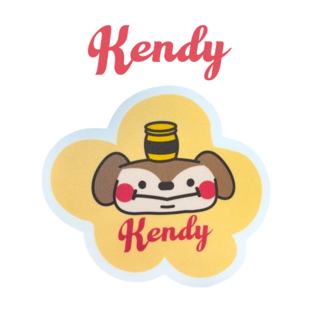 Kendy滑鼠墊
