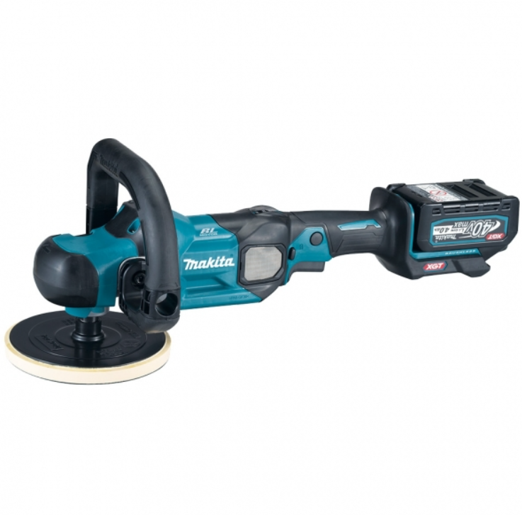 "MAKITA"牧田牌 充電式拋光機180mm(7")(無碳刷)(鋰40V)
