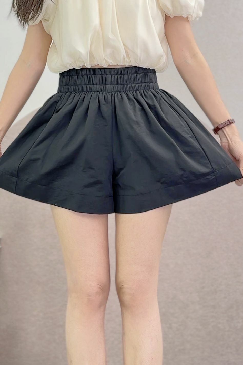 PANTS#5971 🤍雨傘短褲