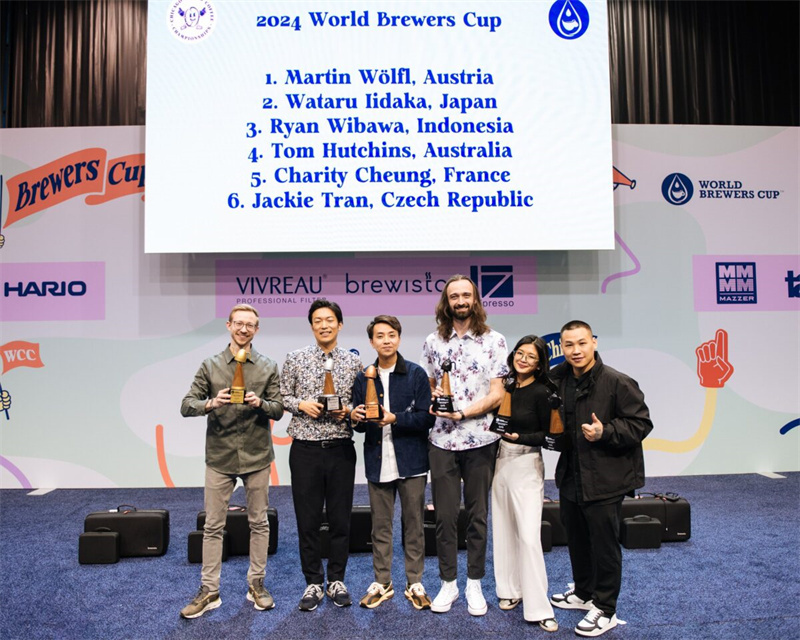 2024年World Brewers Cup
