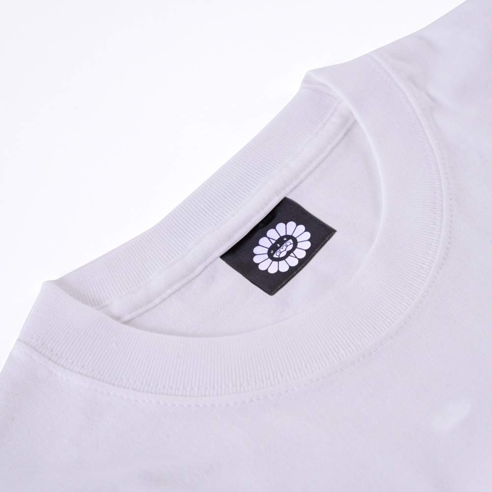 Takashi Murakami Mononoke Kyoto-Mononoke Flower White T-shirts