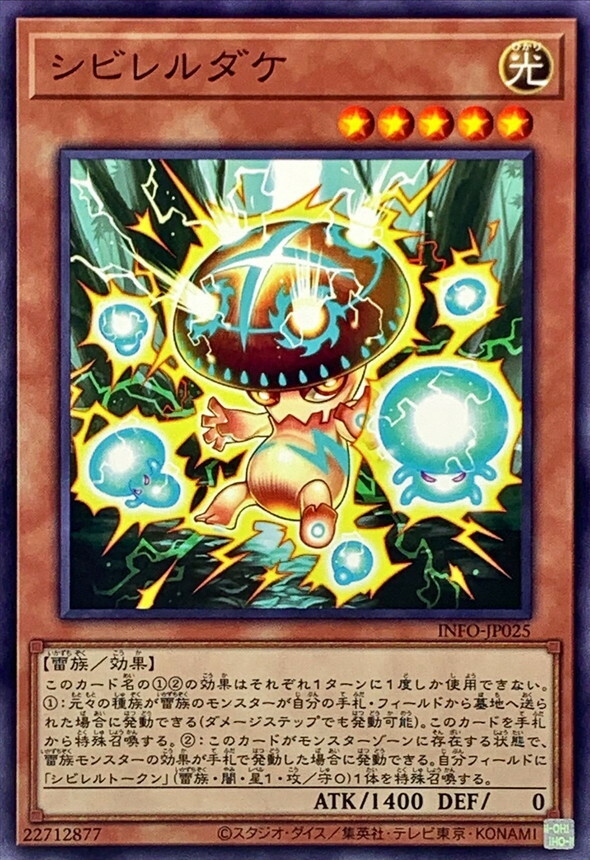 INFO-JP025 シビレルダケ