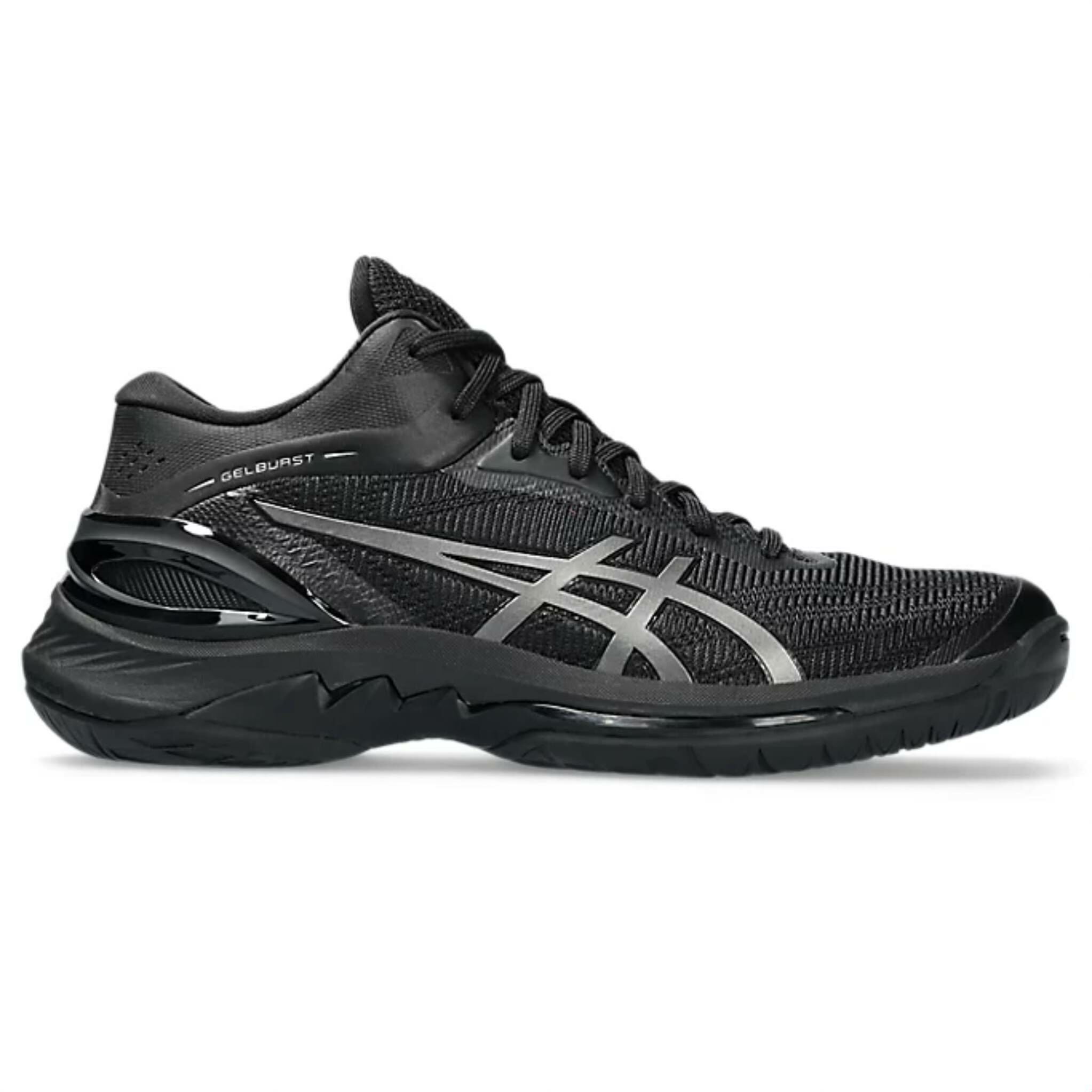 💥日本直送】Asics GELBURST 28 穩定加速籃球鞋黑色男女通用