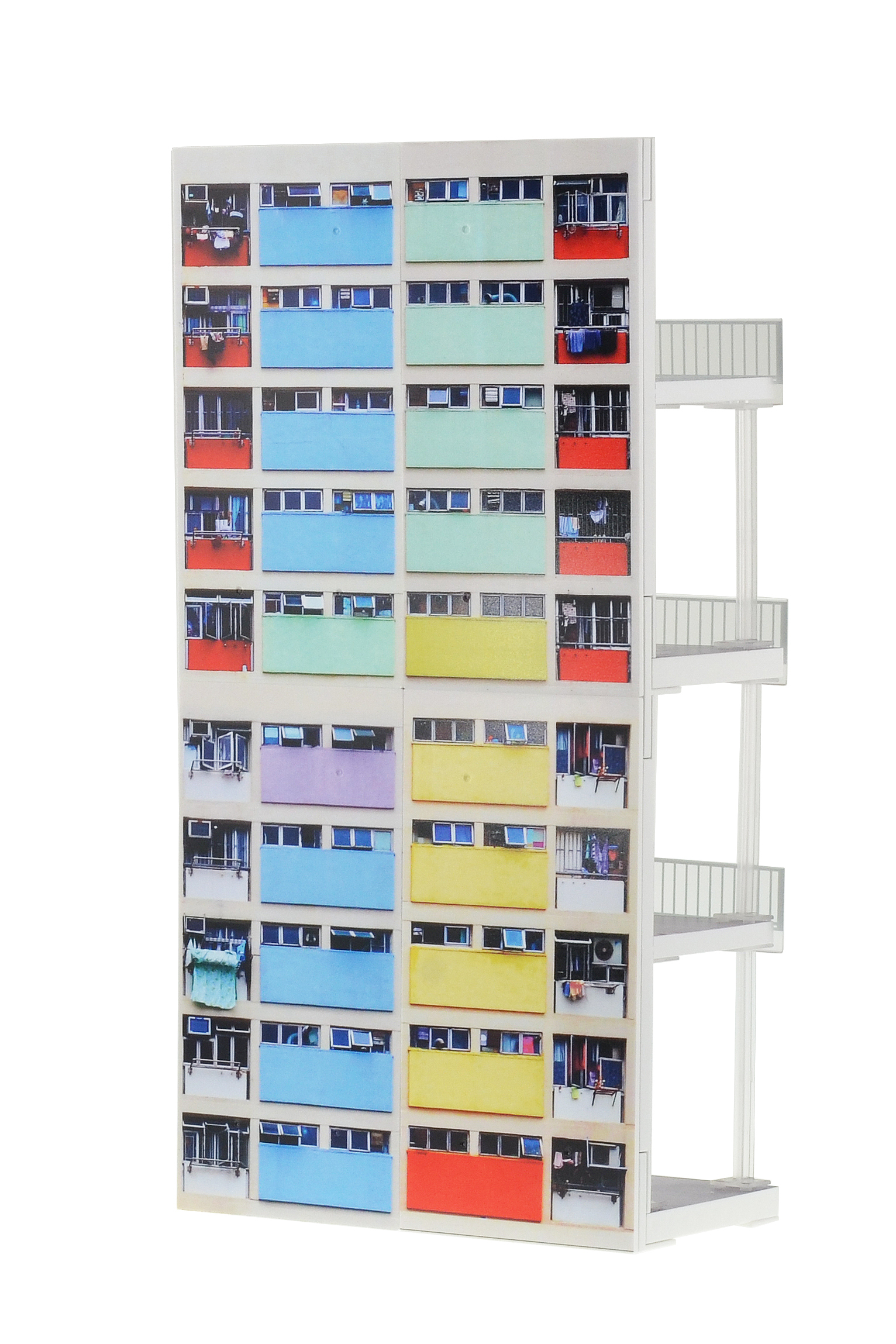 PUBLIC ESTATE 01 公屋-彩虹邨