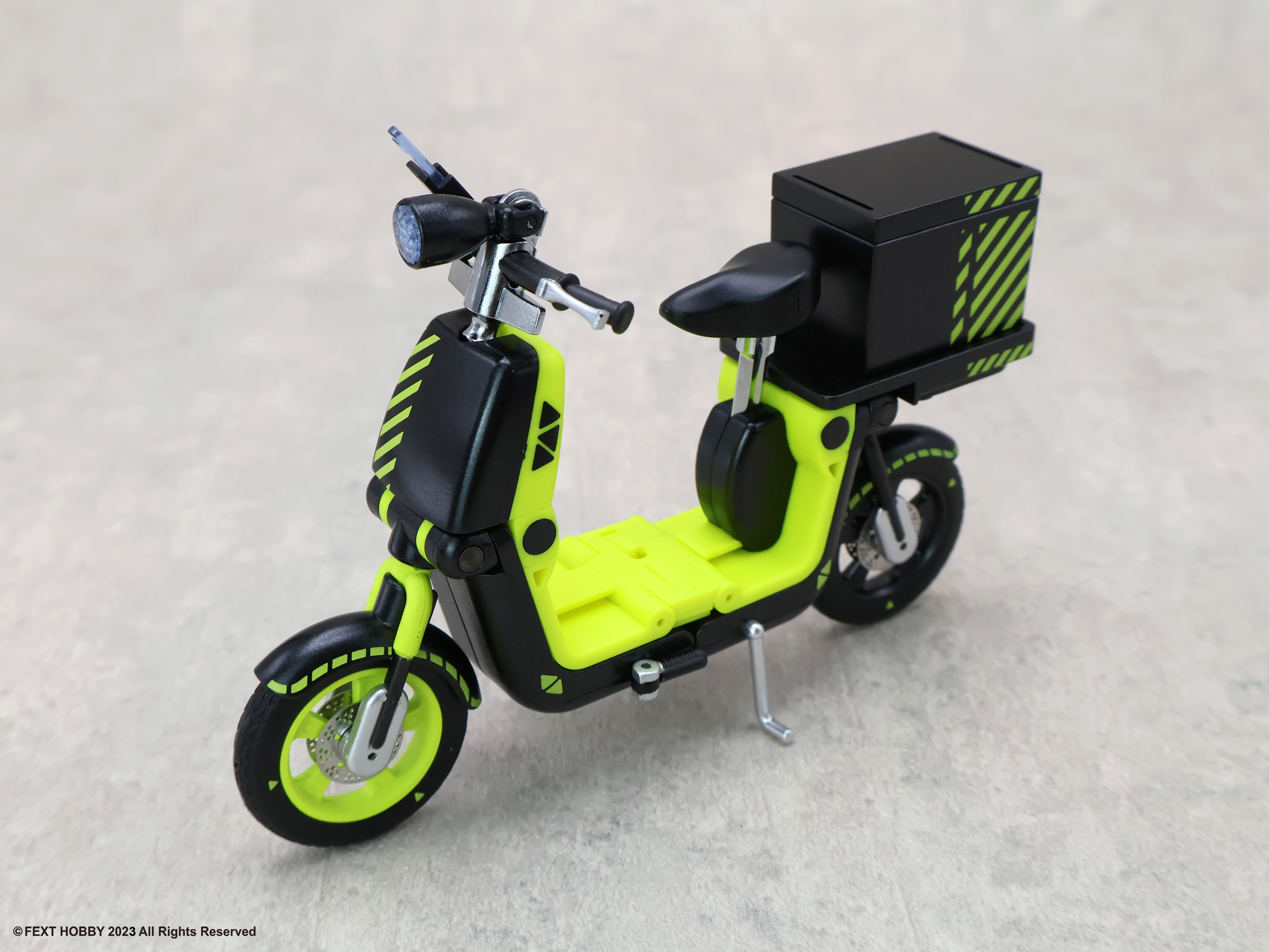 "GODDESS OF DELIVERY  GB-01/02" GREEN