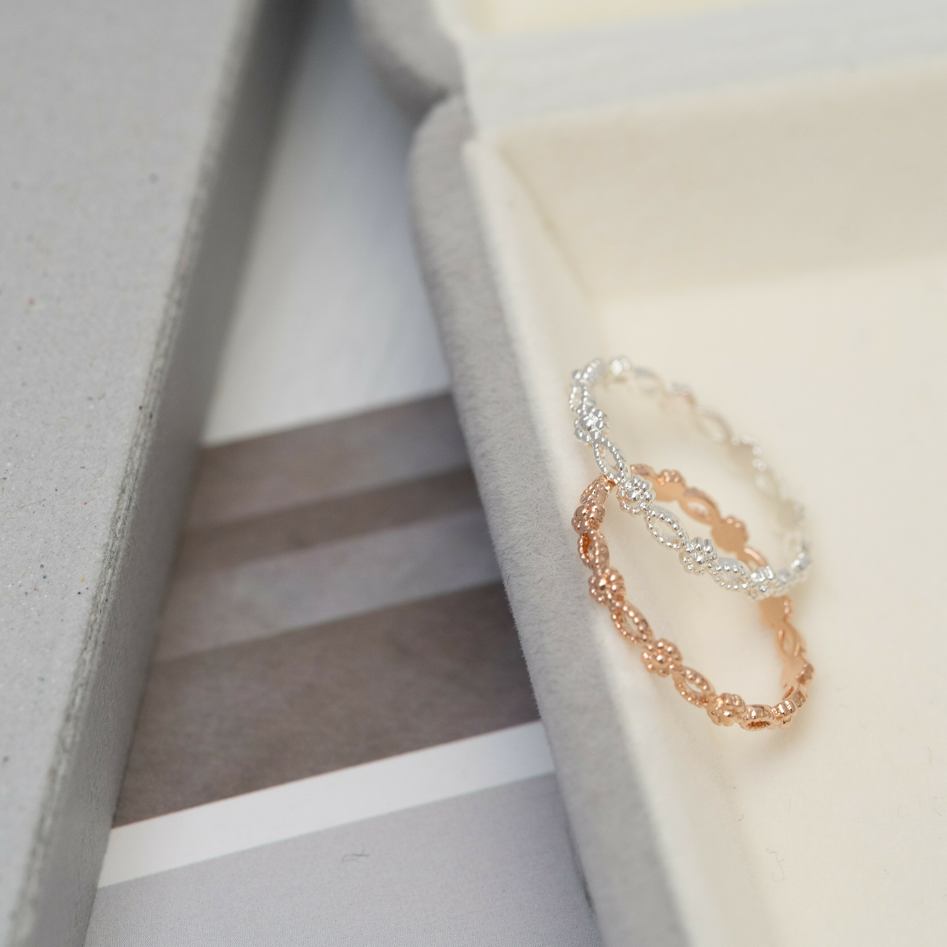 通花小雛菊戒指 svr14