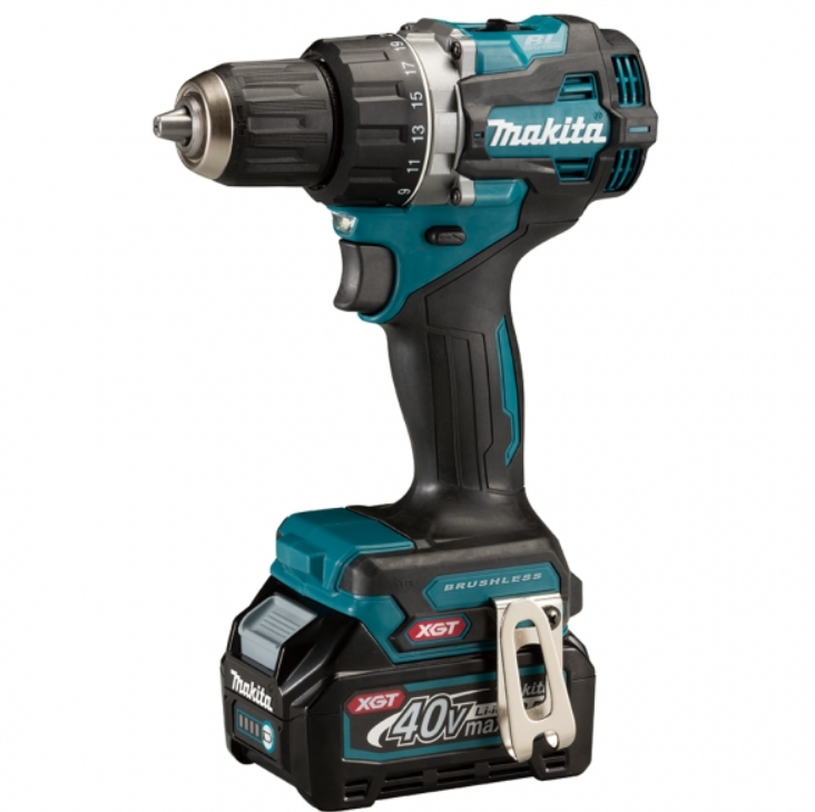 "MAKITA"牧田牌 充電式起子電批(無碳刷)(鋰40V)