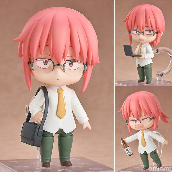 GSC 代理版 黏土人 2298 小林家的龍女僕 小林