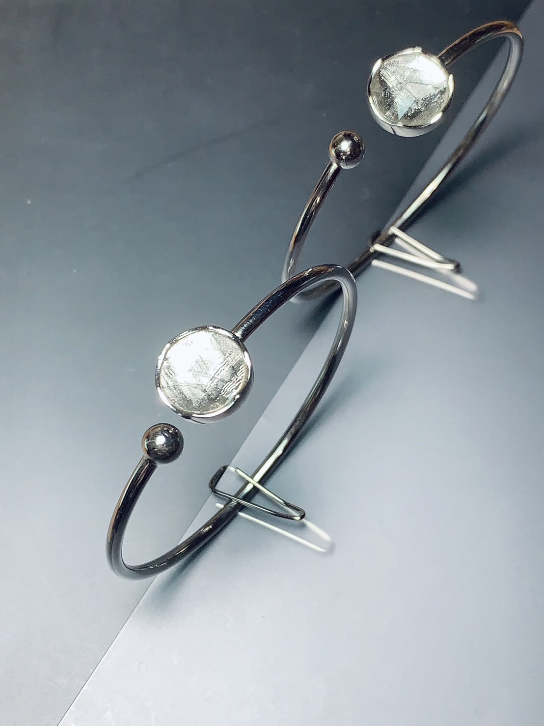 天鐵手環丨鎳鐵隕石丨能量增倍