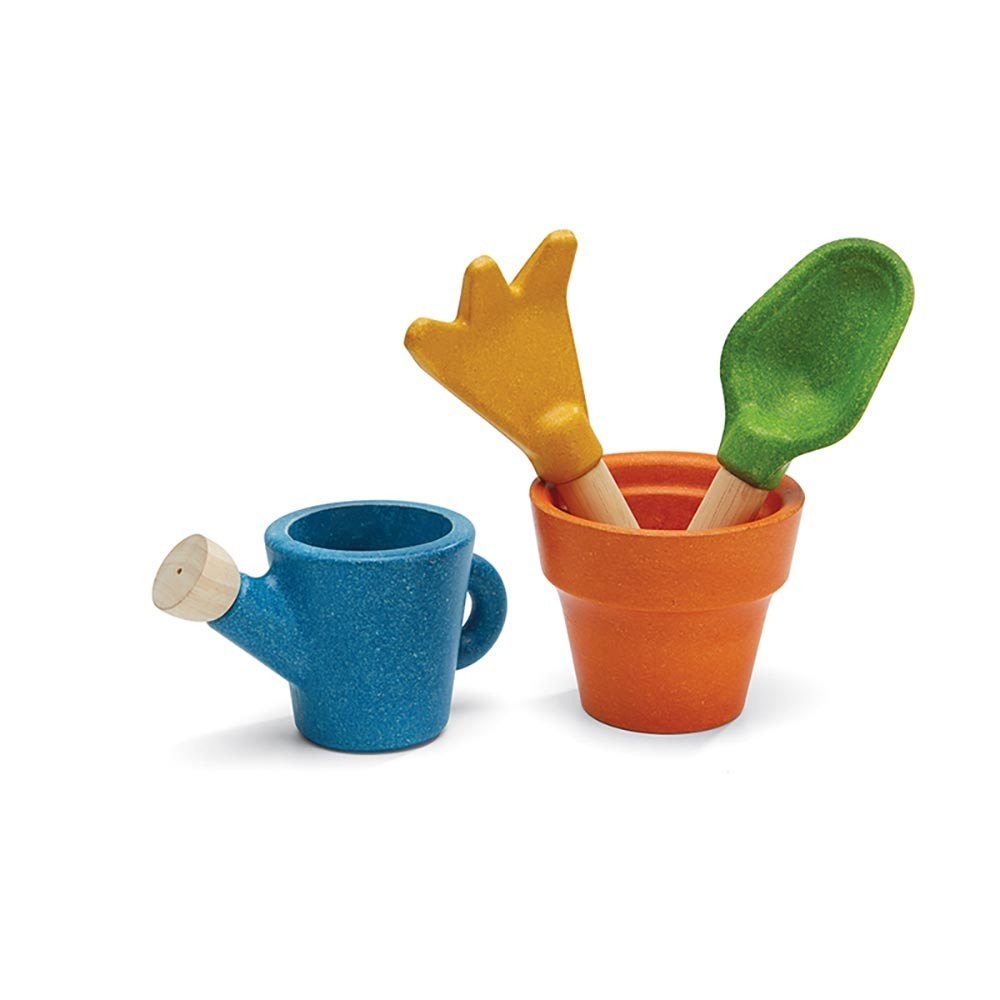 【樂森藥局】泰國Plantoys 小園丁工具組